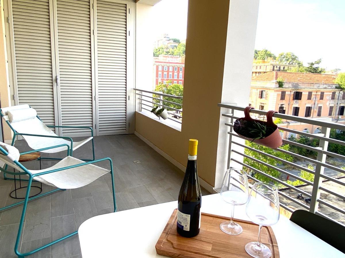 Olmocolmo Trastevere Рим Екстериор снимка