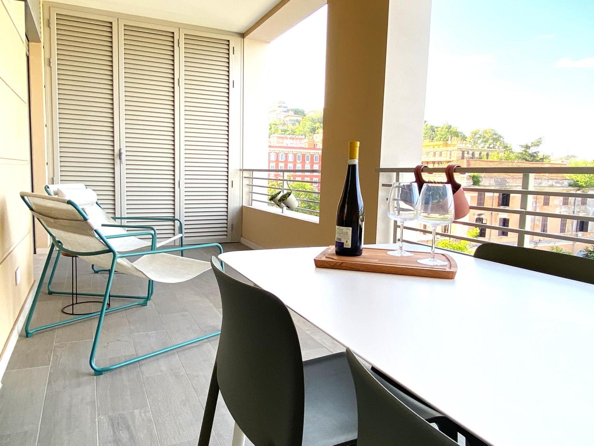 Olmocolmo Trastevere Рим Екстериор снимка